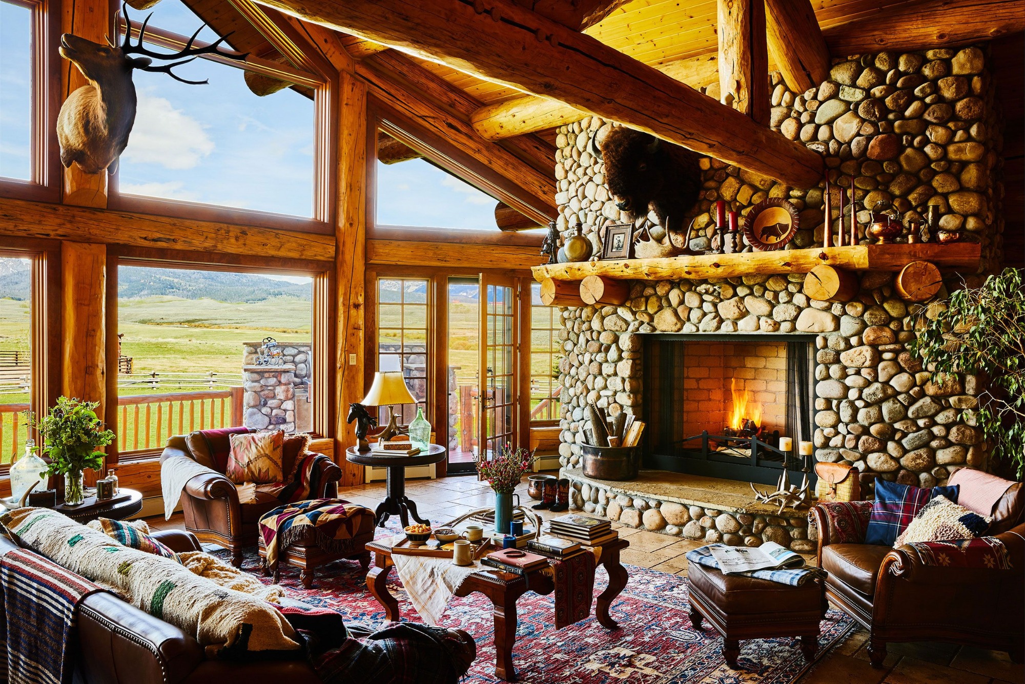 western decorations for home