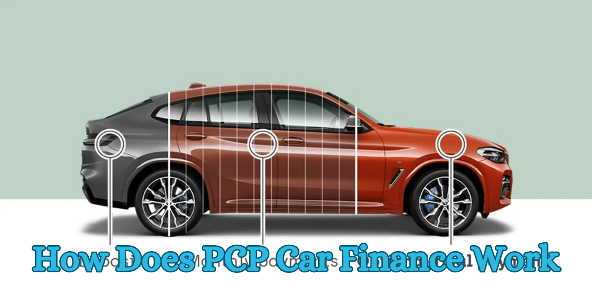 How Does PCP Car Finance Work