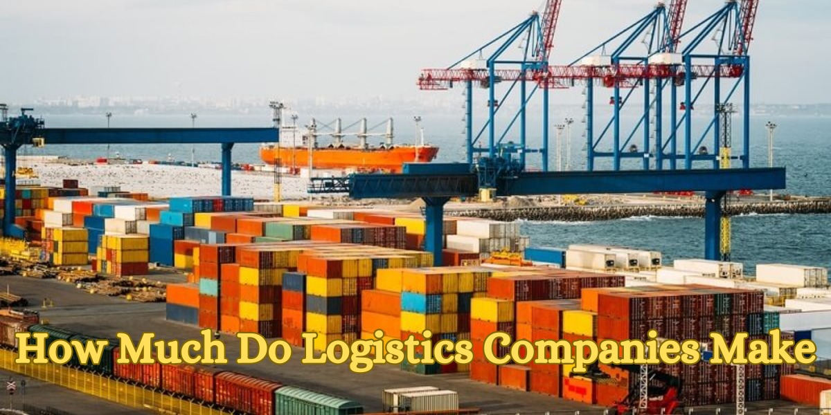 How Much Do Logistics Companies Make