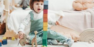 How to Organize Kids Toys