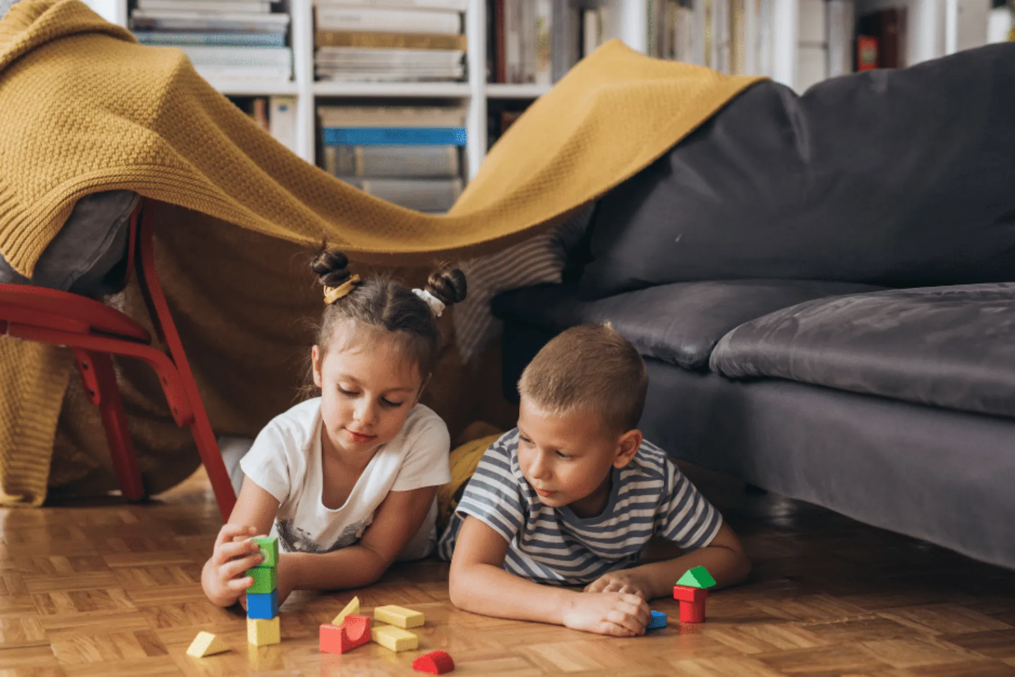 how to entertain children