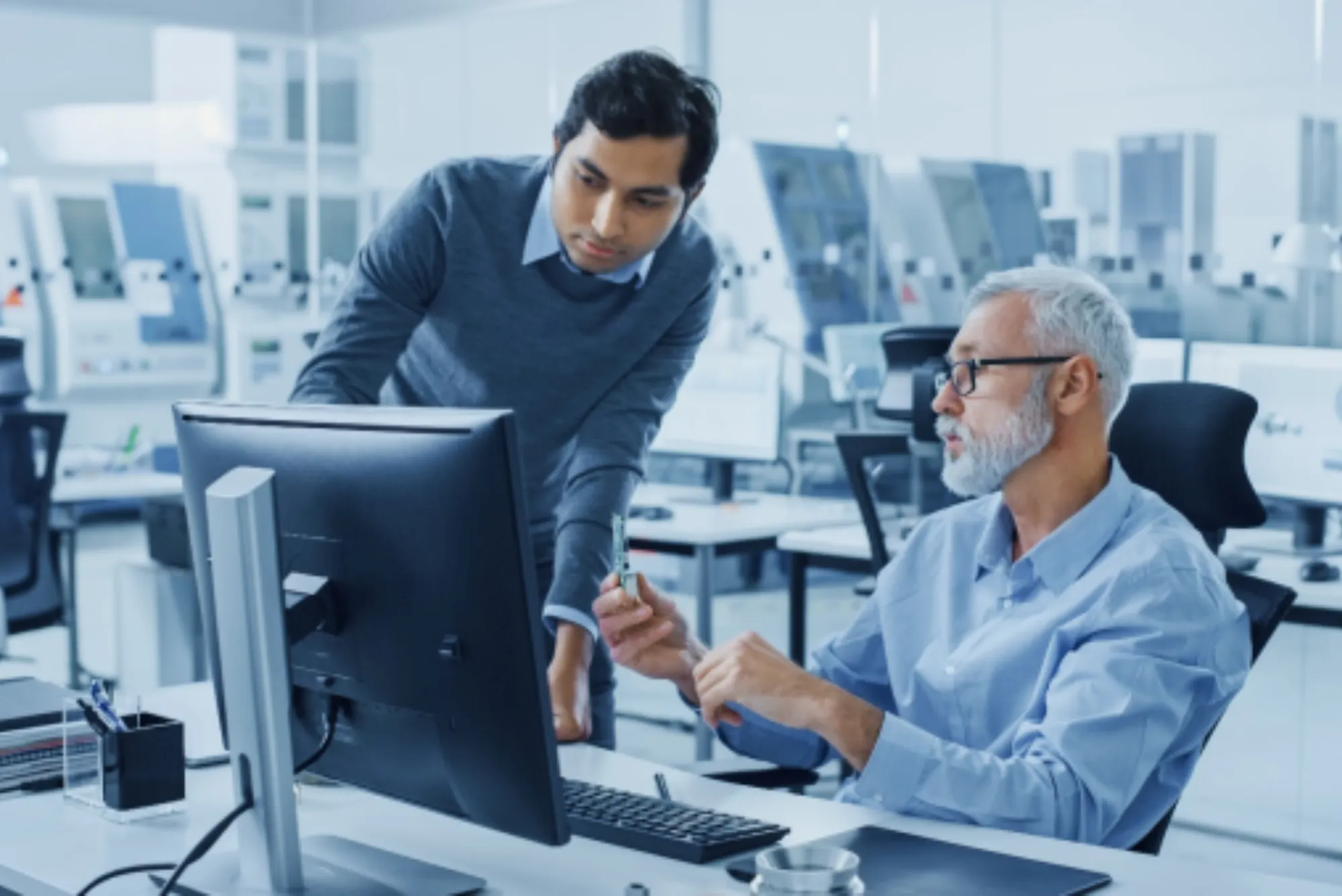 what is information technology management