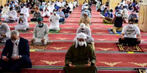 ASR Prayer Time Luton