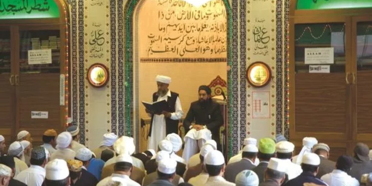 ASR Prayer Time Luton