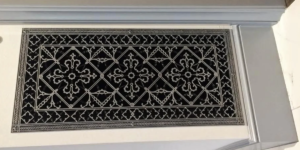 Decorative Internal Air Vent Covers