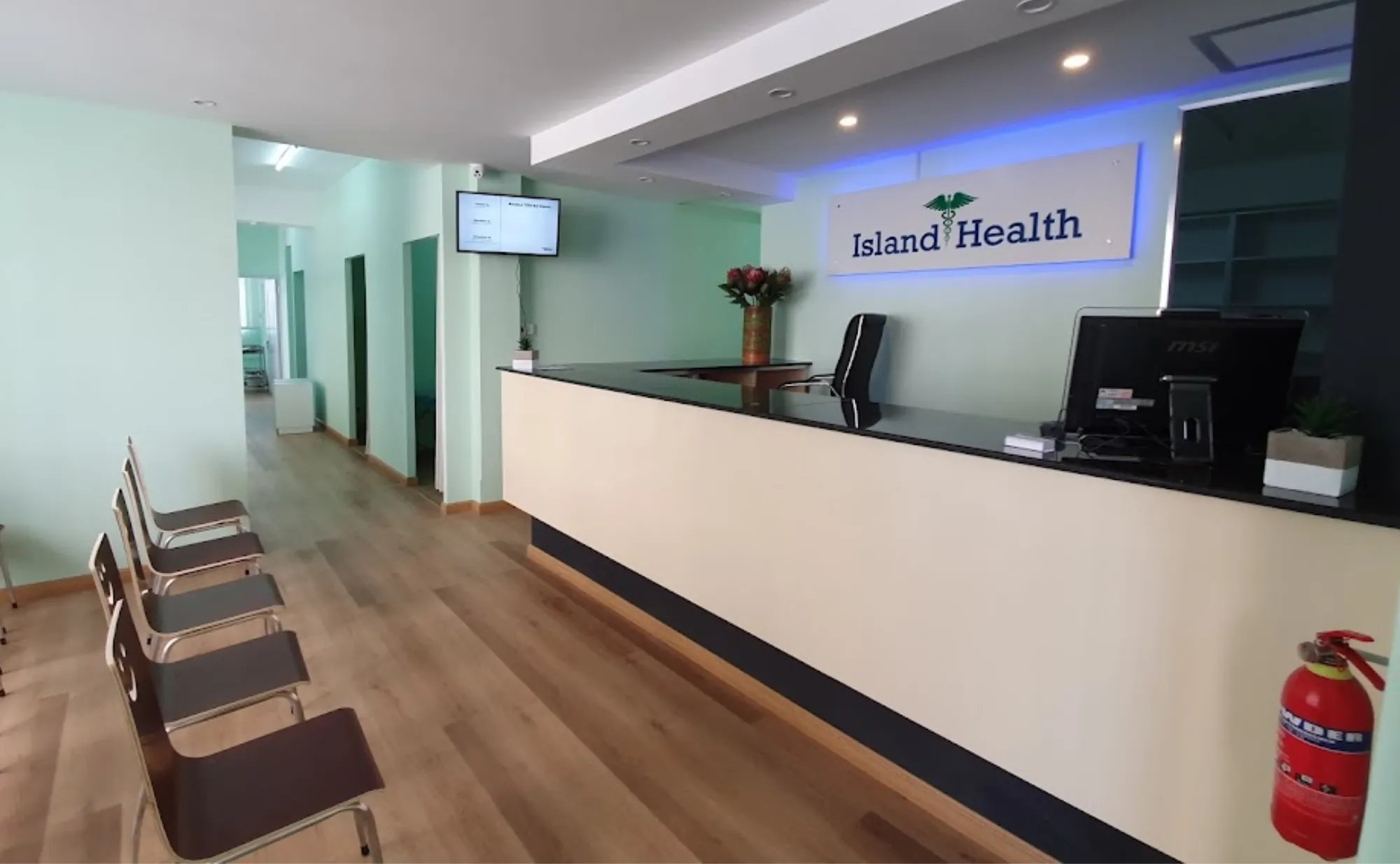 Island Health Medical Centre