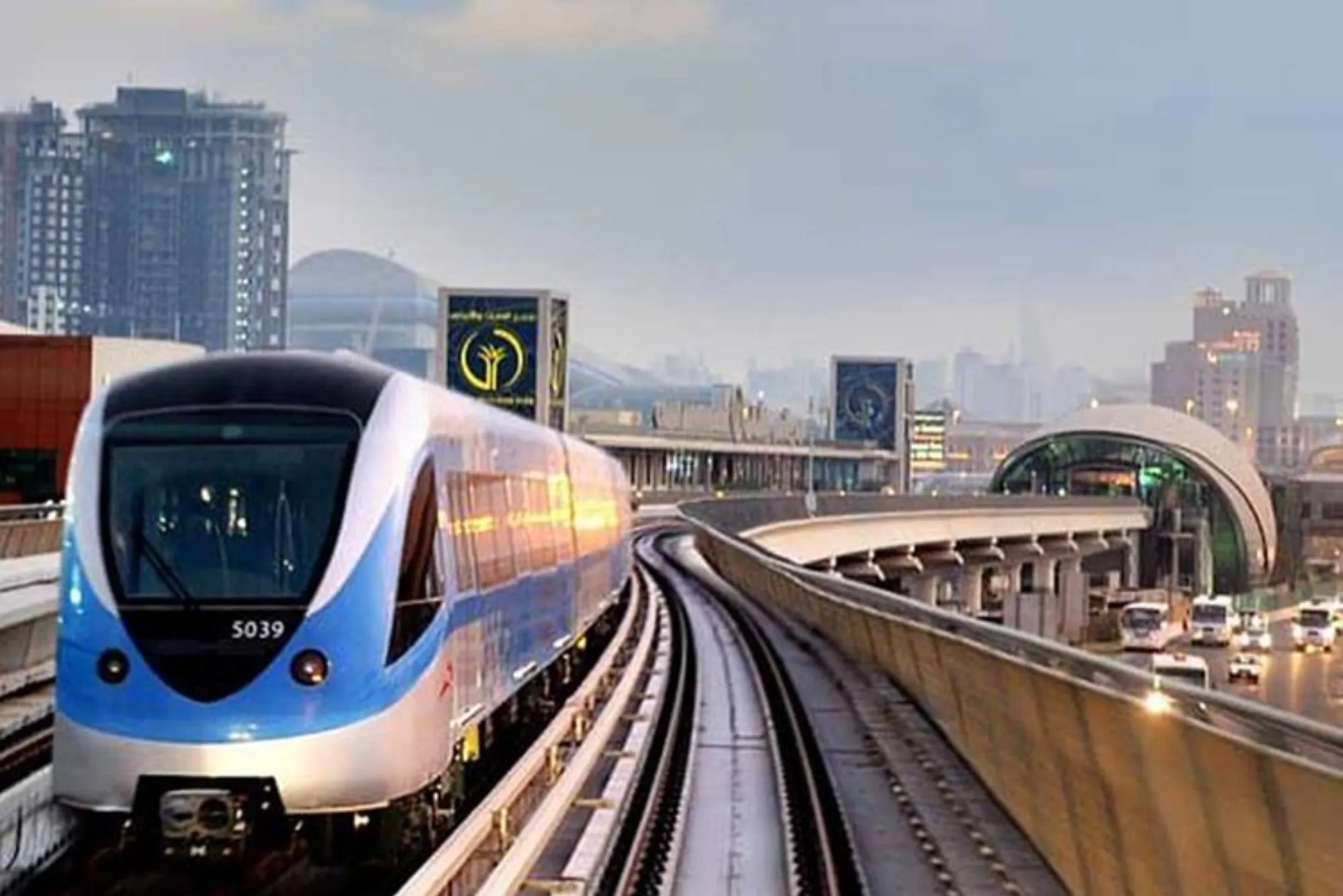 Navigating Dubai with Ease from DMCC Metro Station