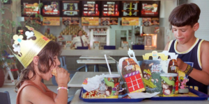 do u get a toy with burger king kids meal (1)