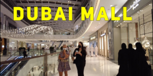 Dubai Shopping Malls