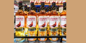 which supermarket has the cheapest famous grouse whisky
