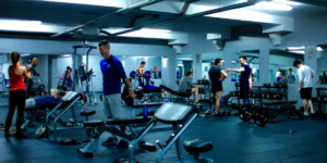 Fitness Center in Dublin