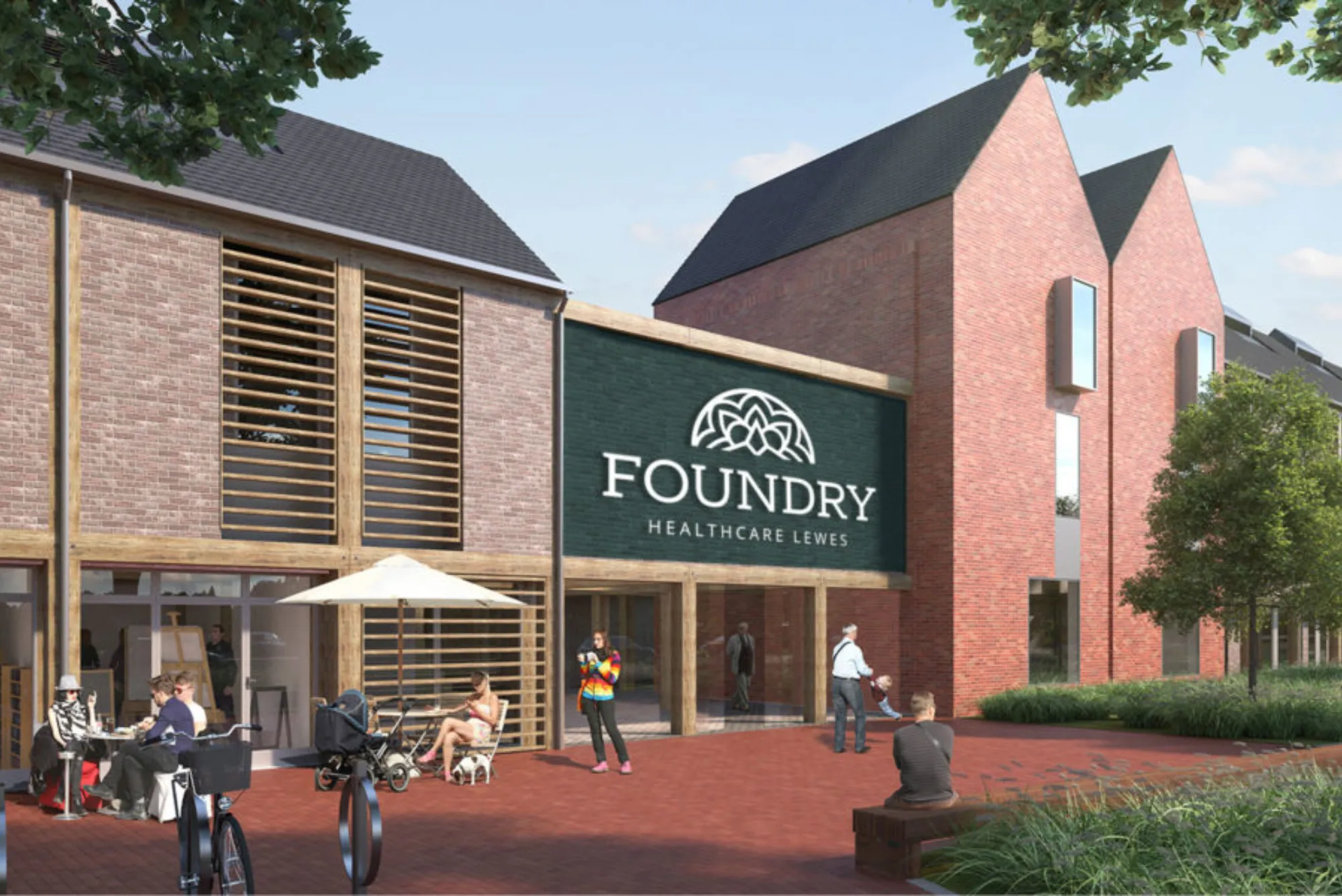 Foundry Healthcare Lewes: Revolutionizing Medical Services