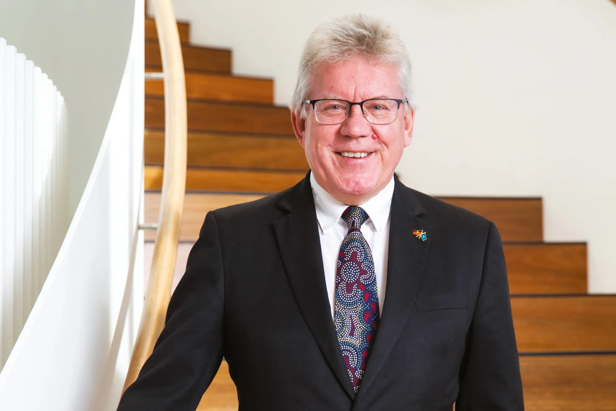 Department of Transport Director General