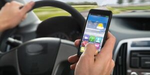 How to Avoid Points For Using Mobile Phone