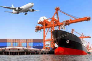 Shipping companies Dubai to UK