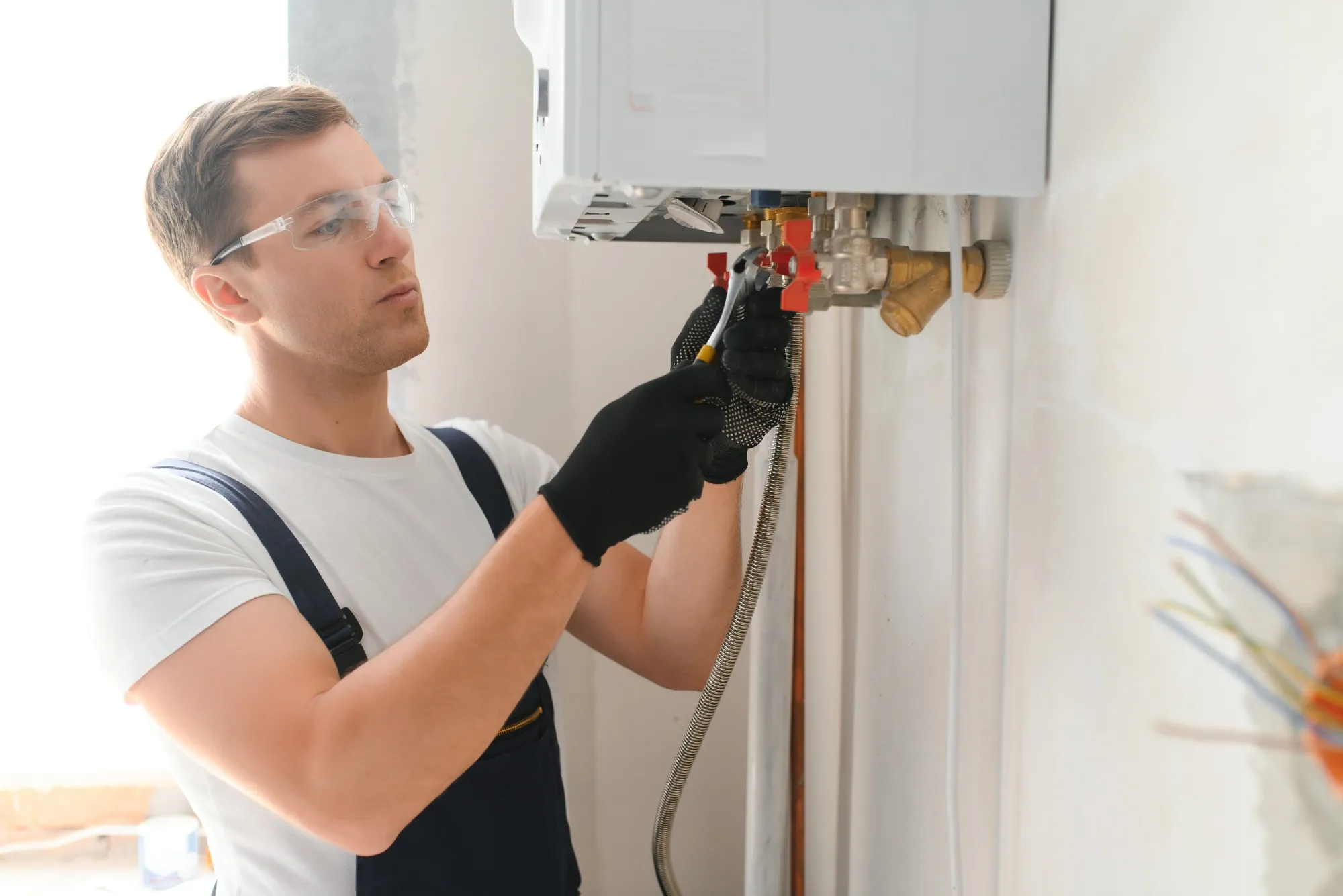 Free Boiler Grants Wales