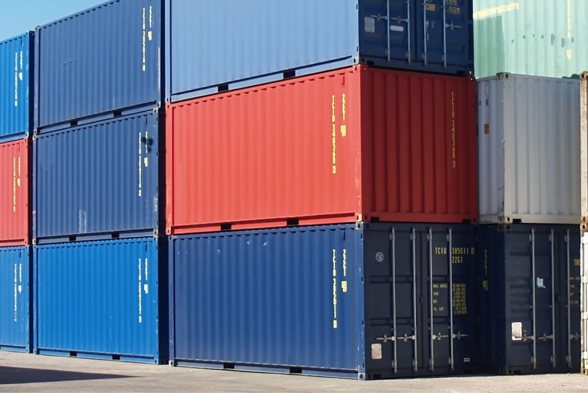 Shipping Containers For Sale In UK