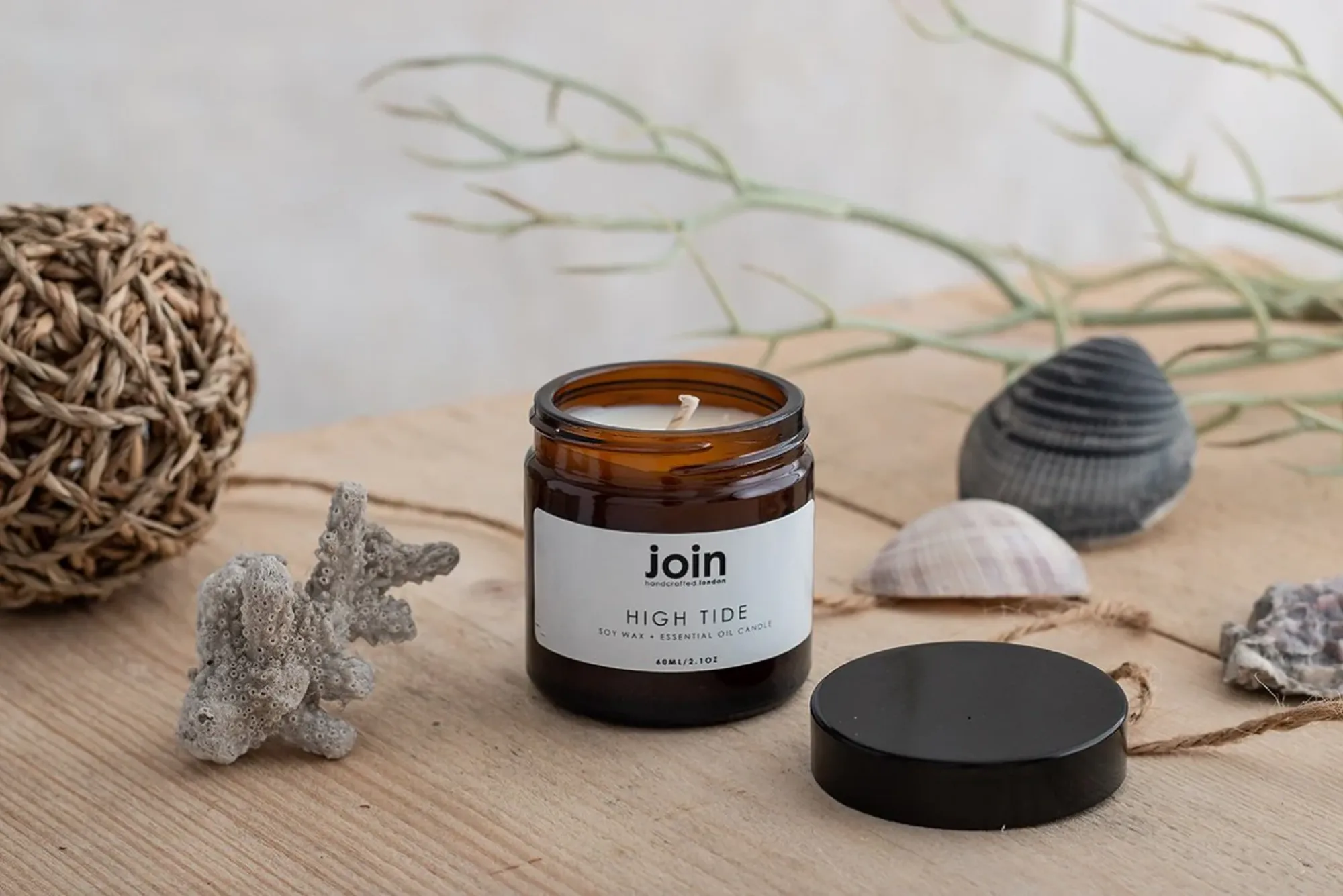 Handmade Aromatherapy Candles UK