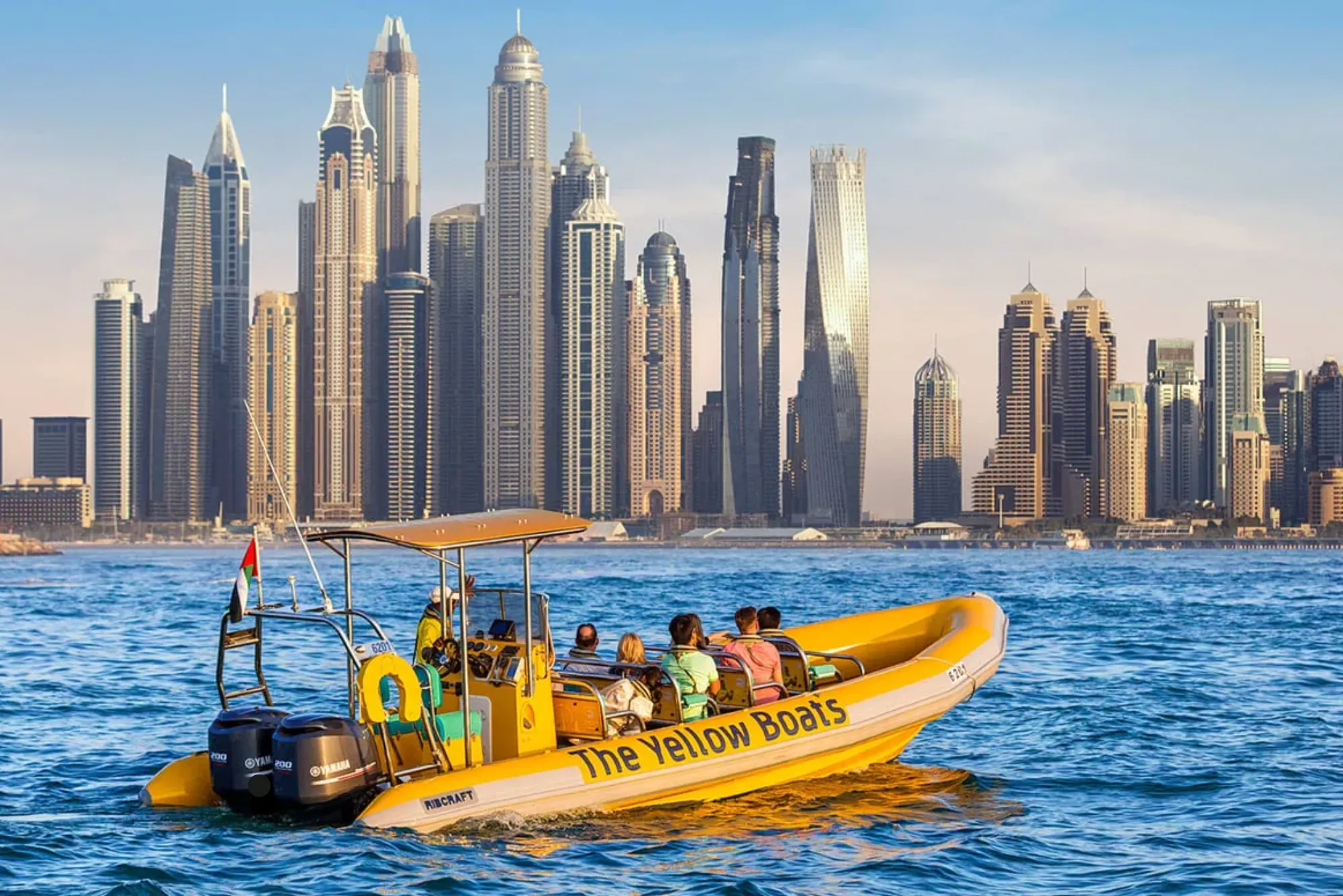 Where to find the best boat ride in Dubai