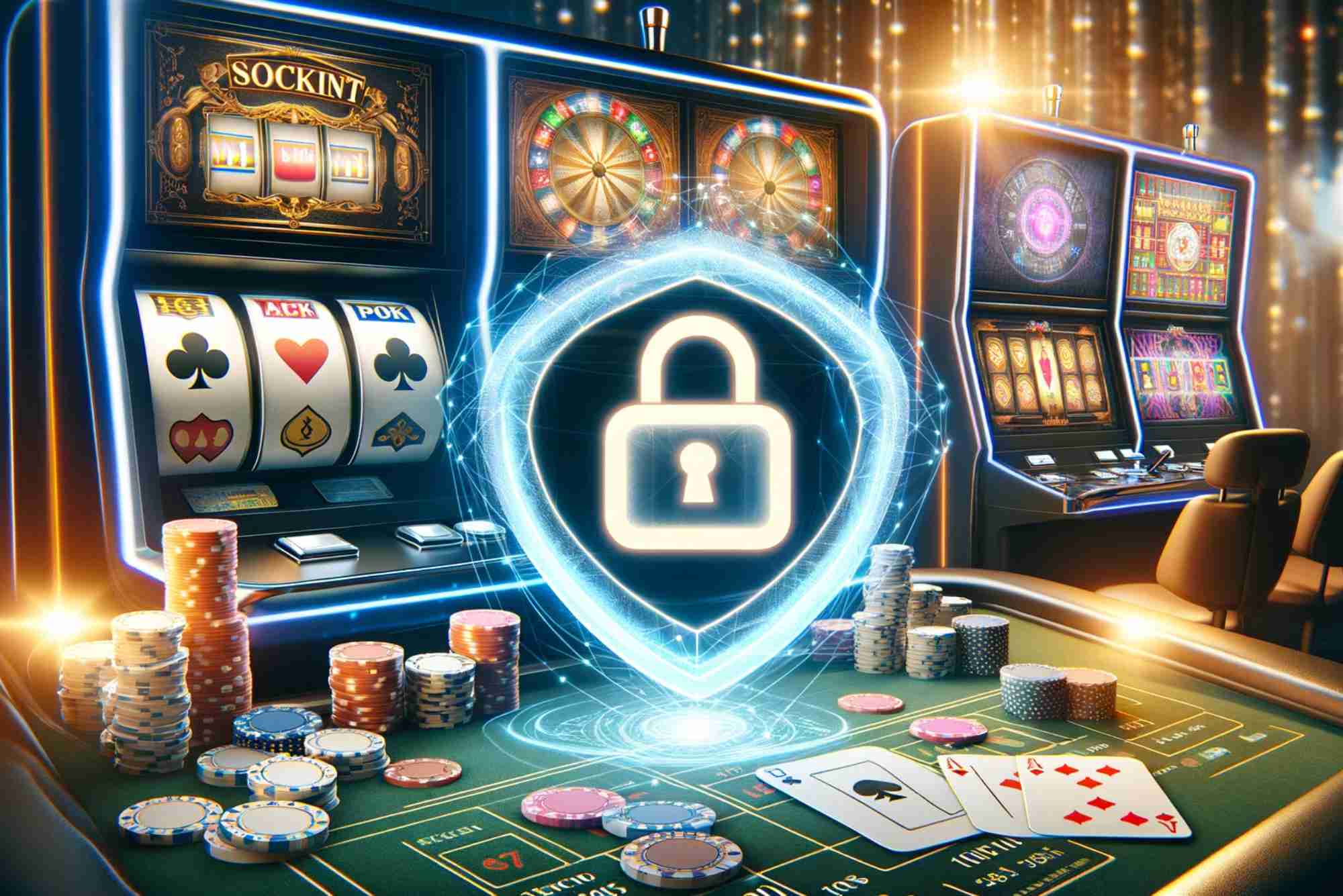 Are Online Casinos Tn The UK Safe