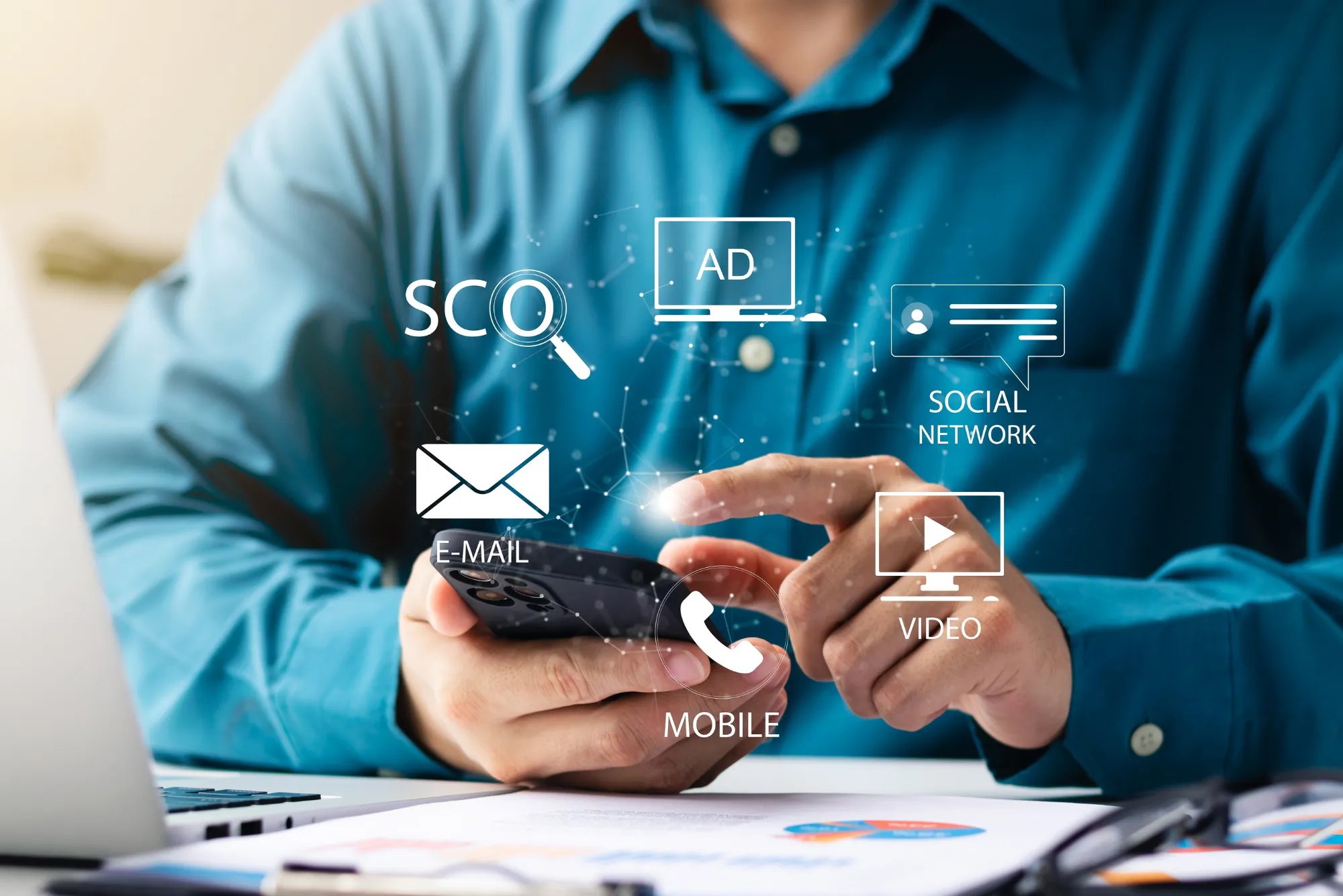 Attend Digital Transformation Events Online