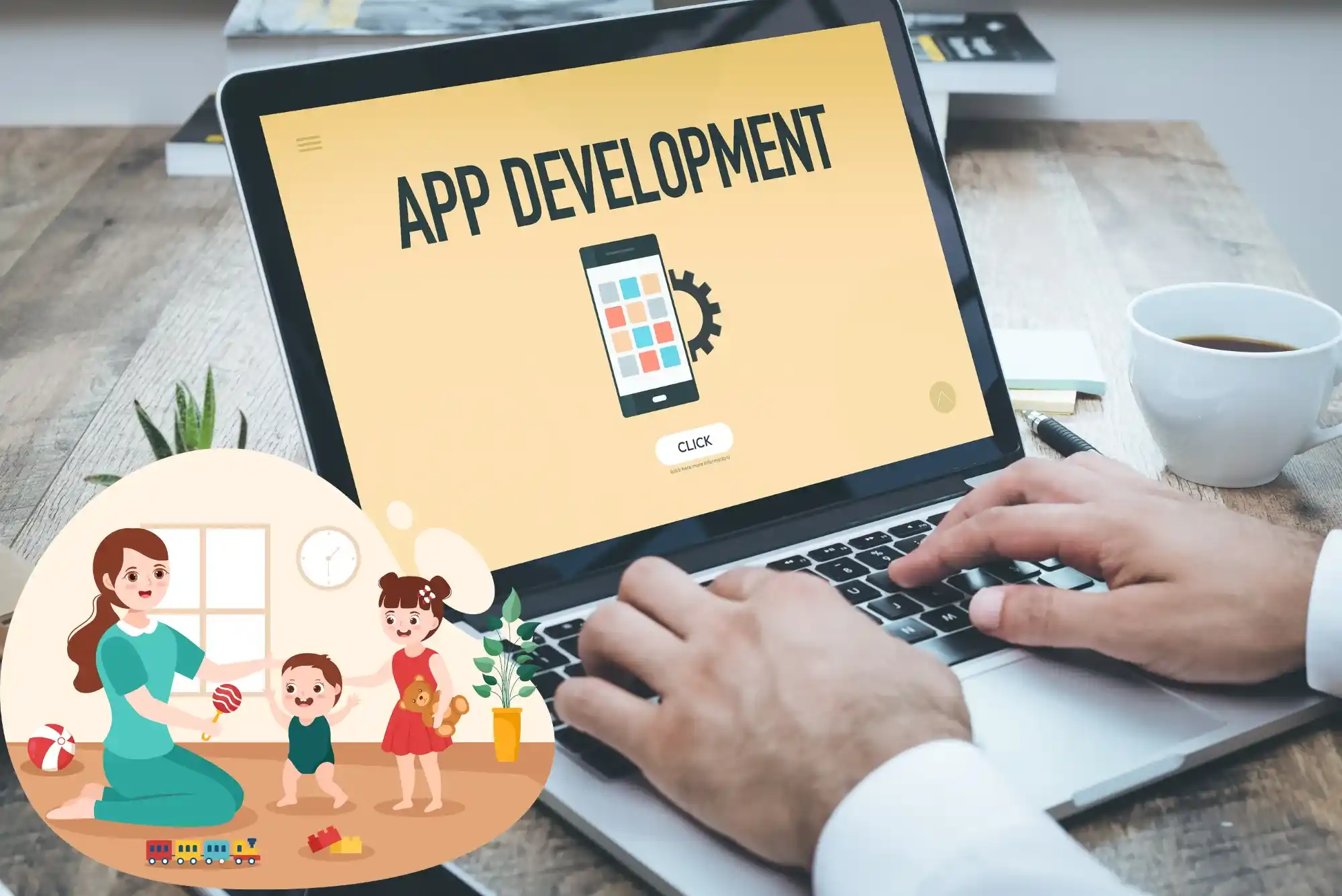 Developing a Babysitting App