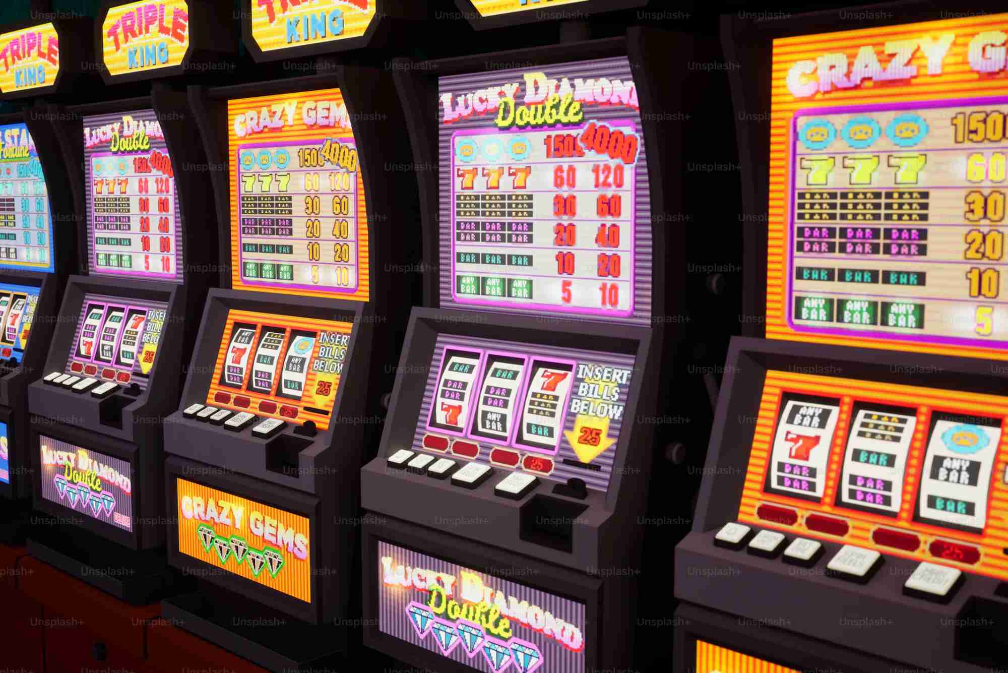 What Are the Best UK Slot Games