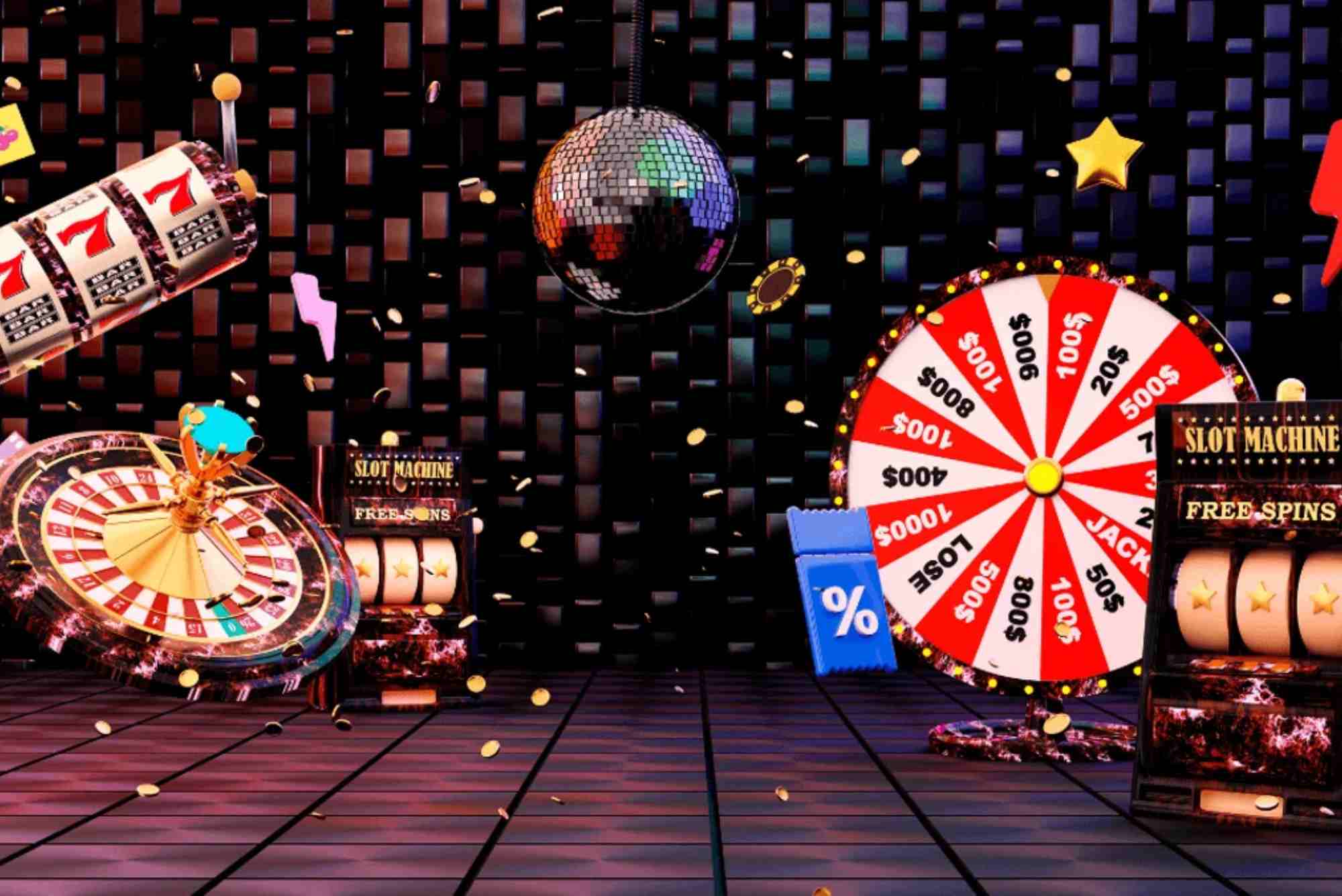 Can I Win a Car or Vacation from Online Casinos