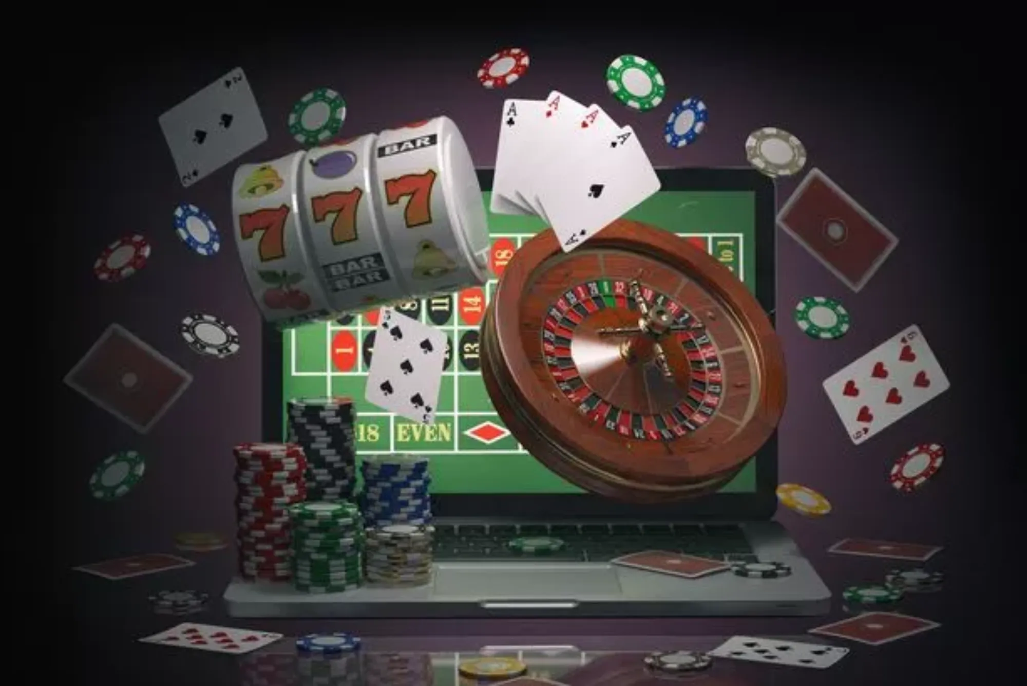 How Do Casino Sites Secure Transactions