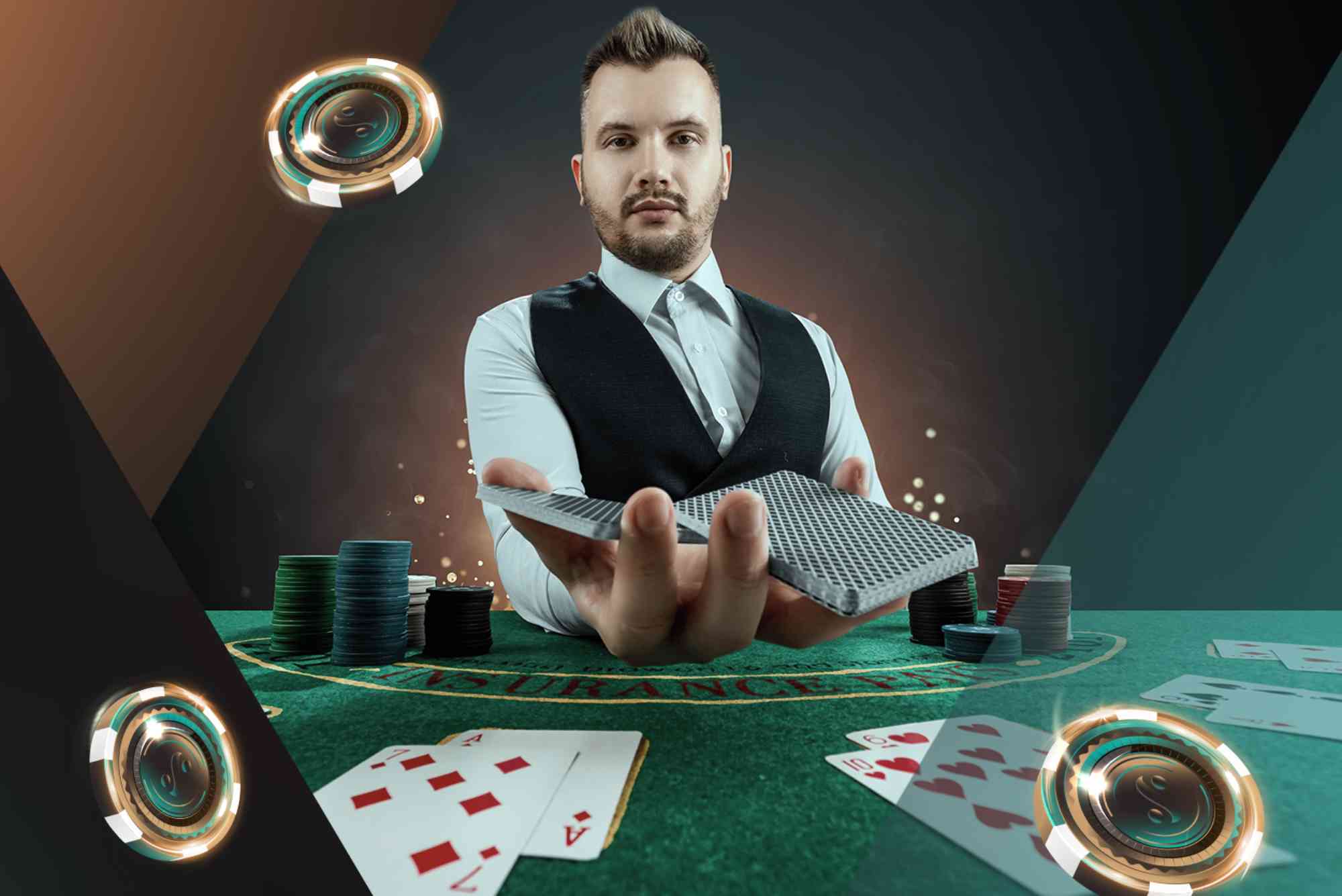 What Are Live Casino Games Like Online?