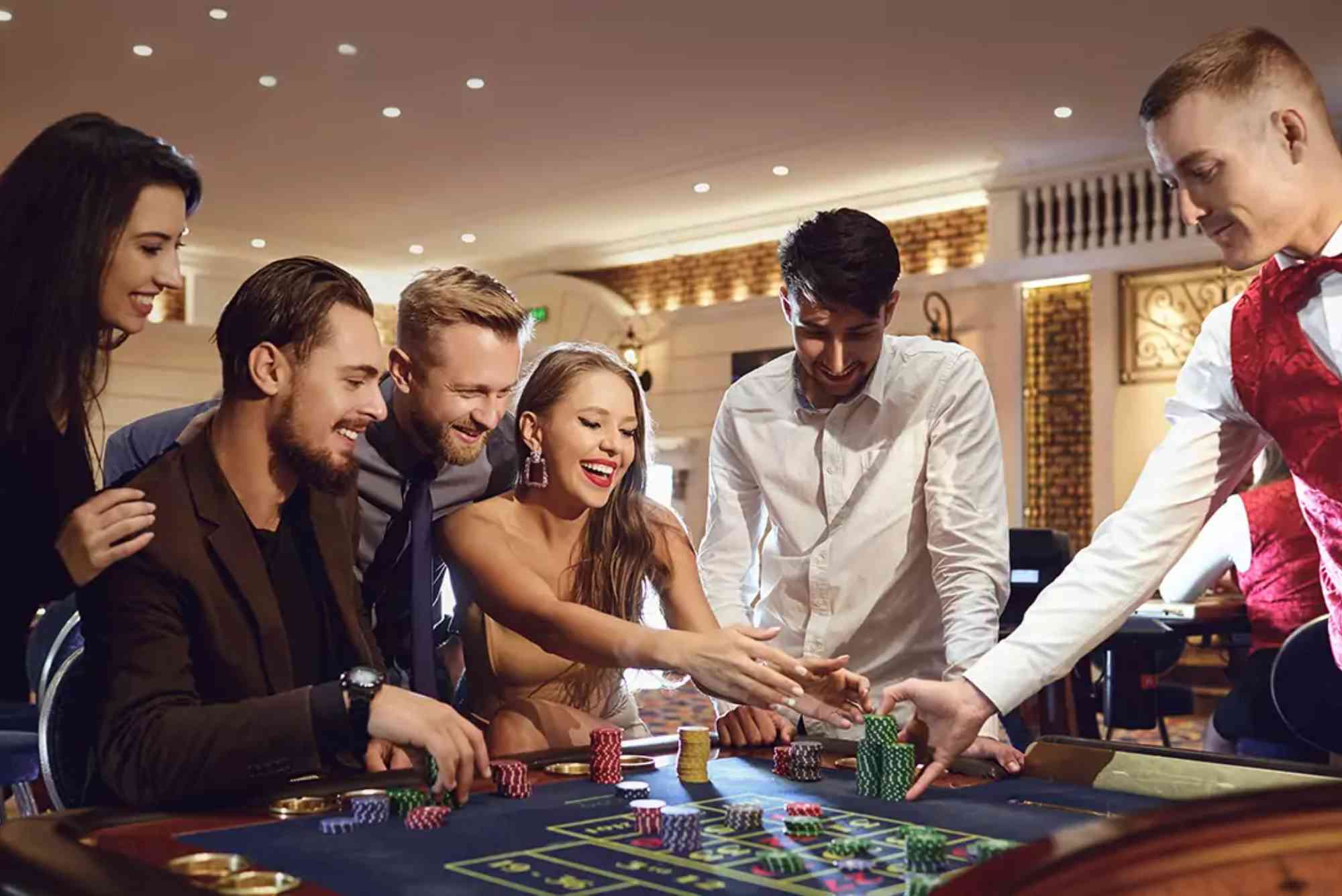 Which Casino Games Have the Best Odds