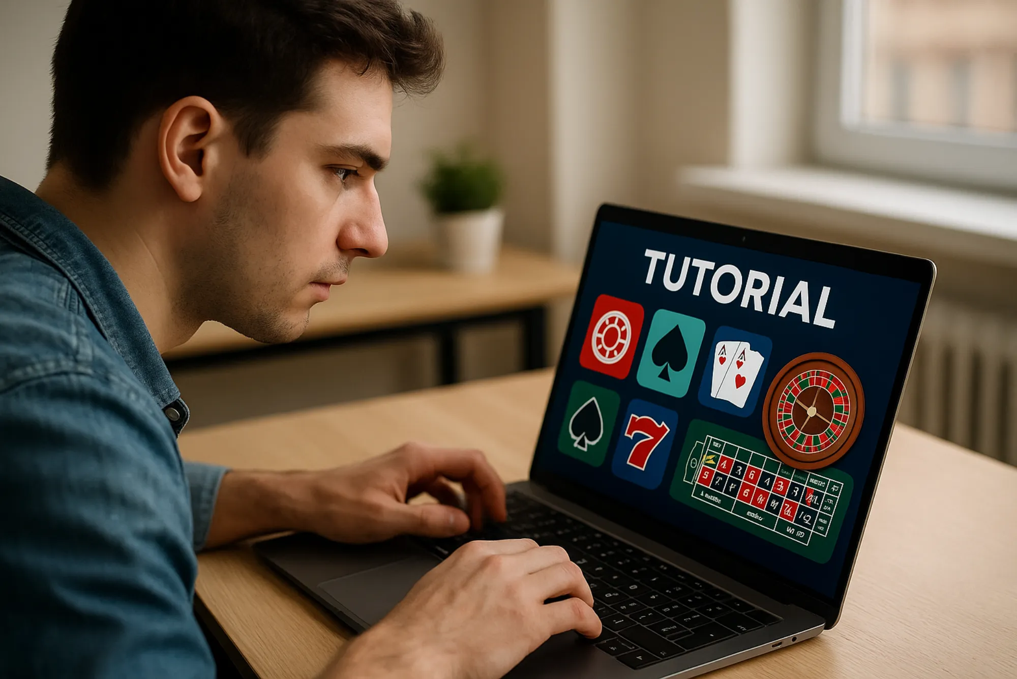 Are There UK Casinos with Casino School or Tutorial Modes