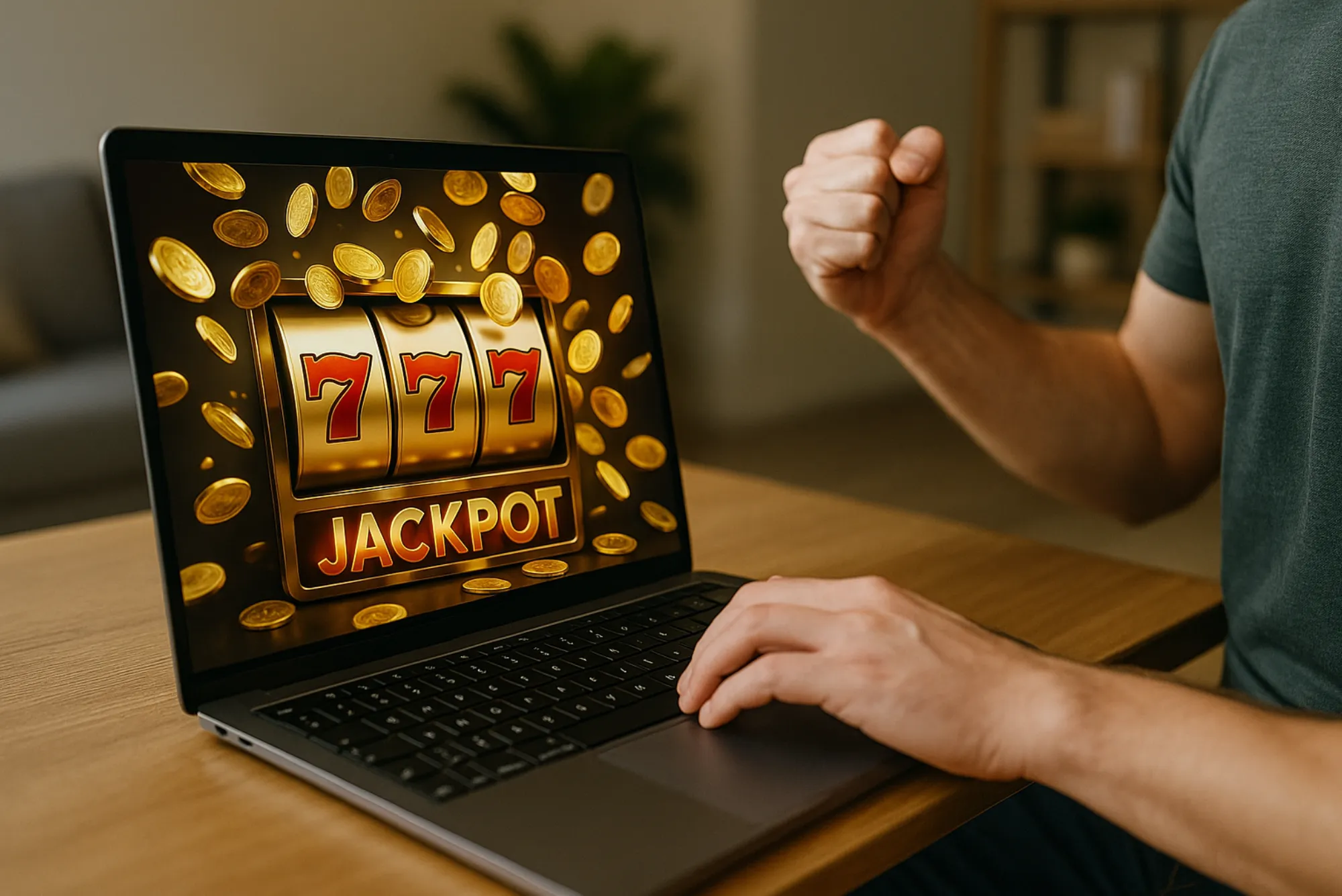 Can I Win Jackpots at UK Online Casinos with Free Spins