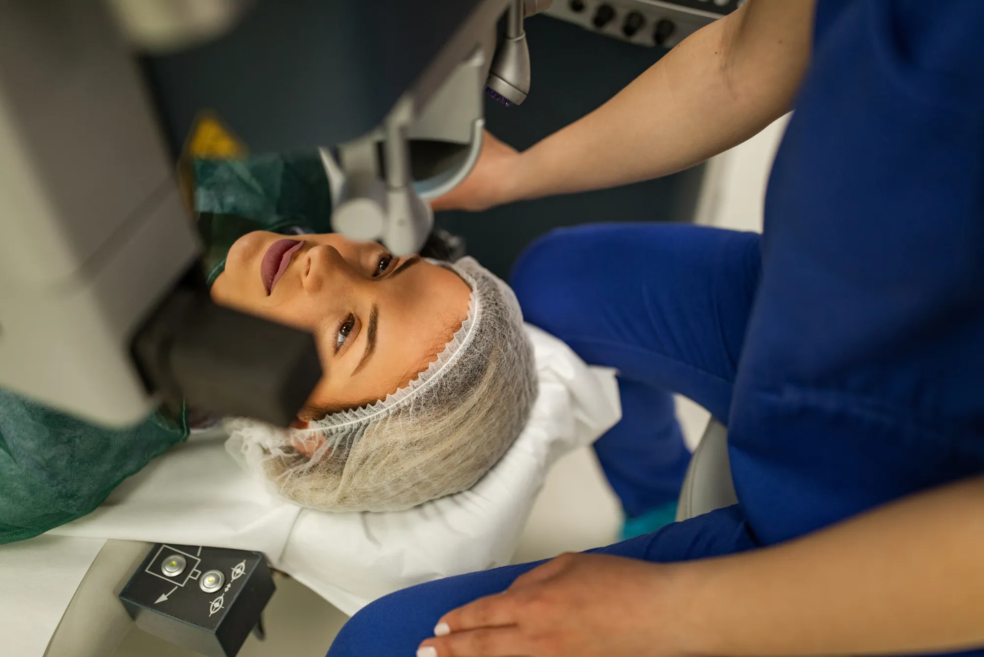 Laser Eye Surgery in London