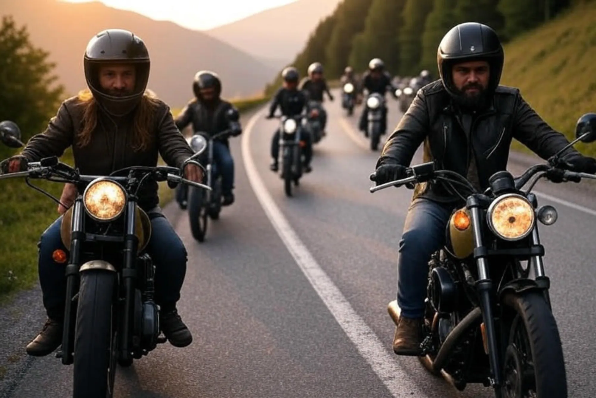Motorbike Tour