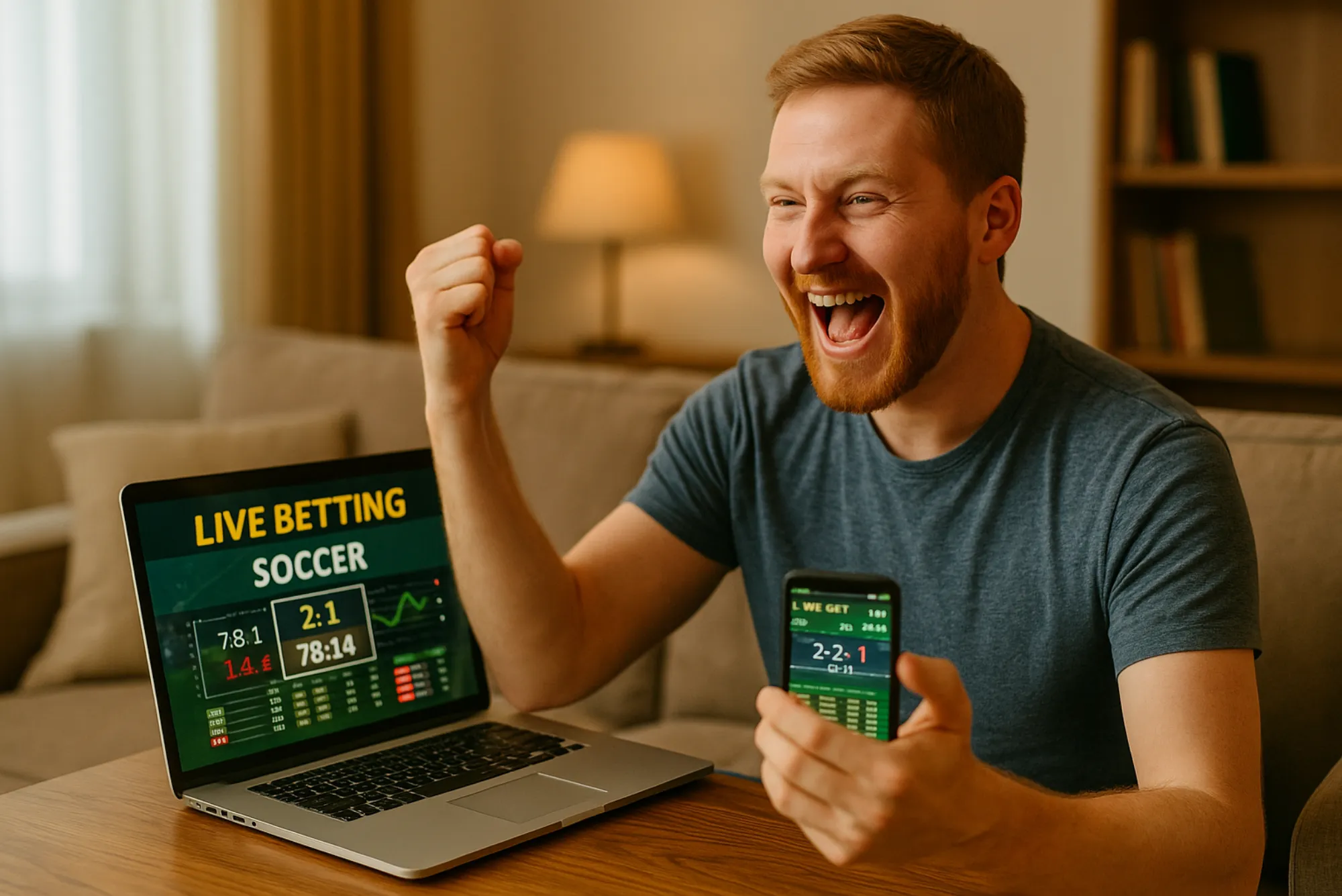 What Makes Live Betting More Exciting Online