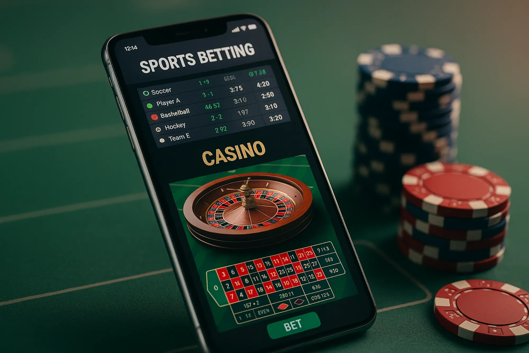 What New Betting Sites Offer Casino Games Alongside Sports Betting