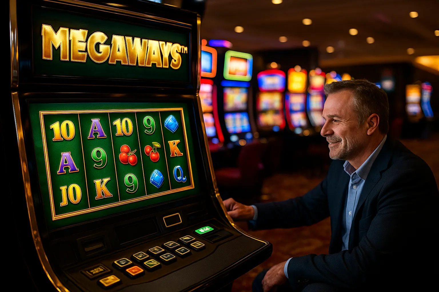 What are Megaways Slots and How Do They Function