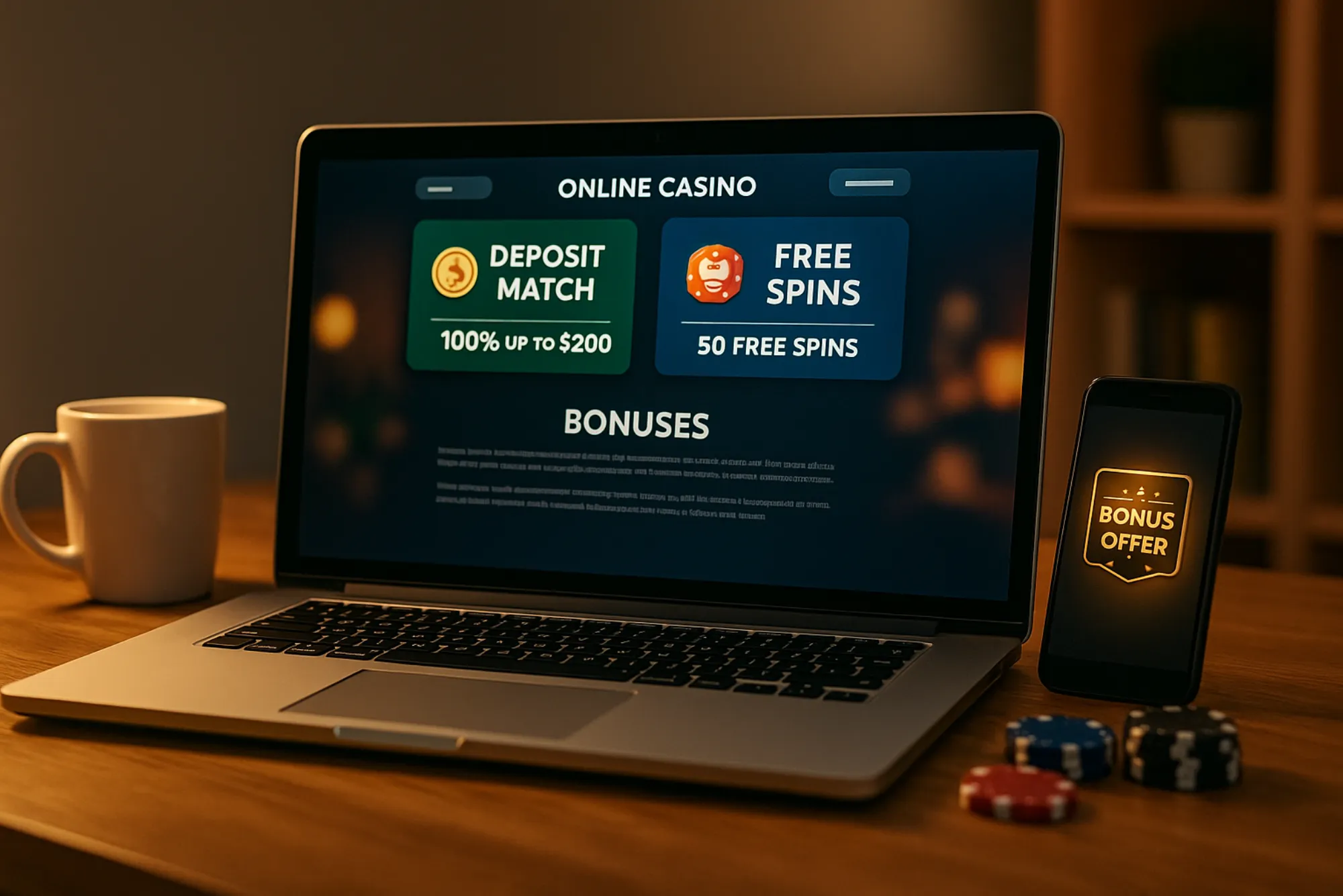 Which Casino Sites Offer the Best Bonuses