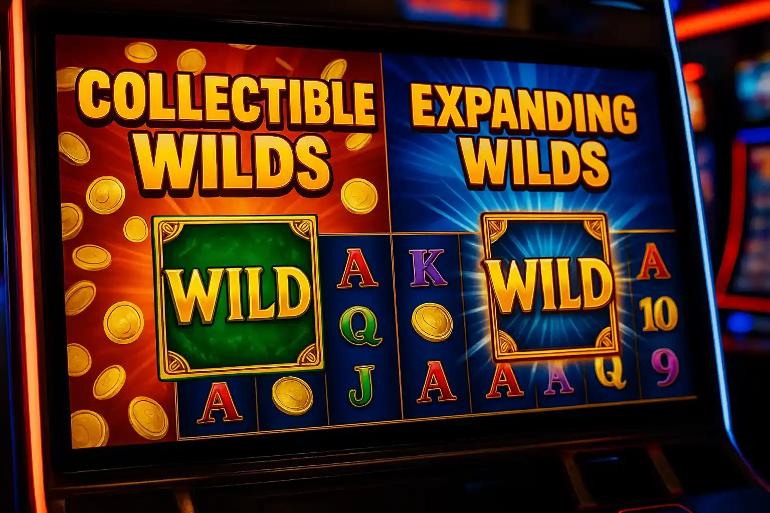 Are Collectible Wilds Better Than Expanding Wilds