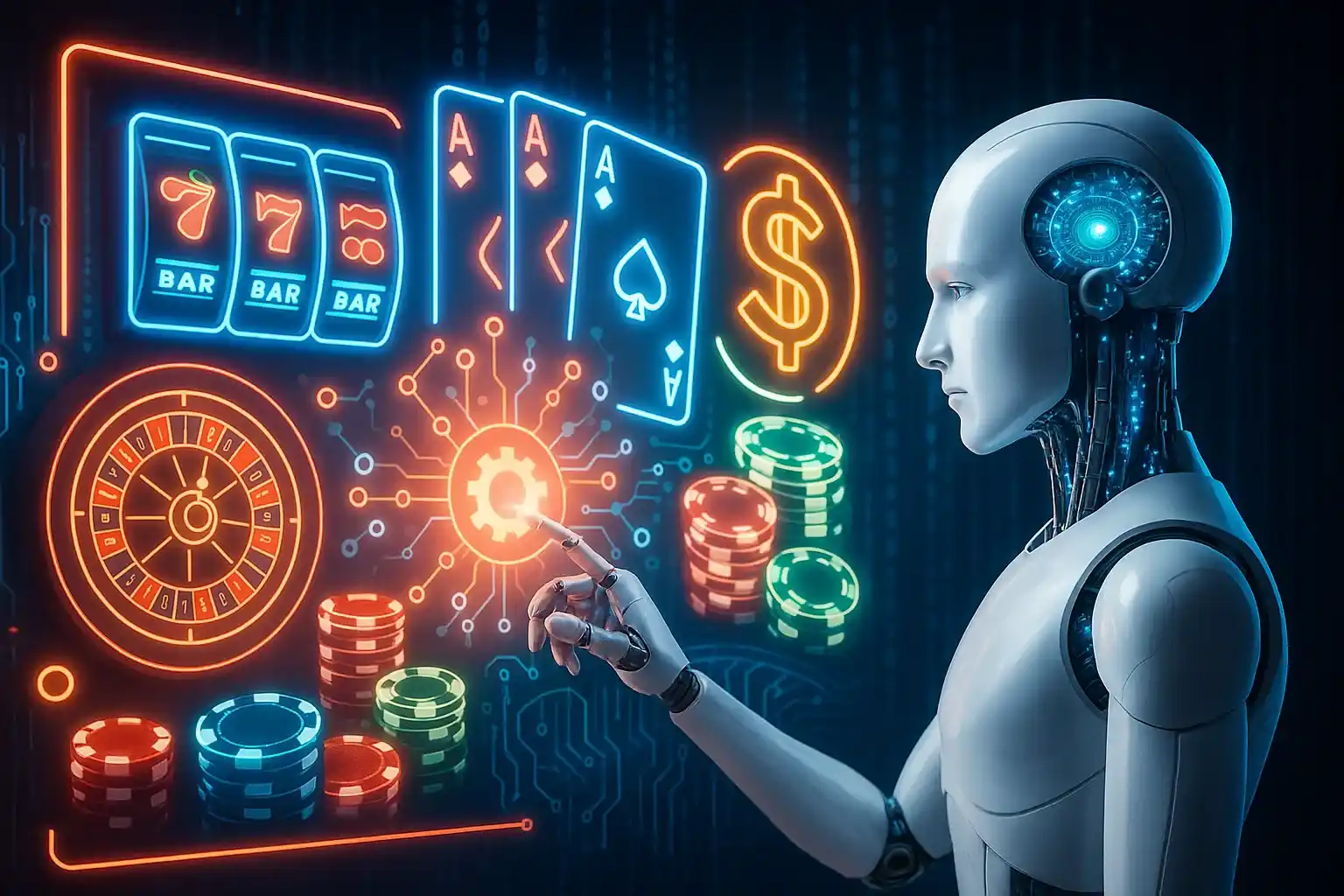 Can AI Influence Your Gaming Outcomes in Online Casinos