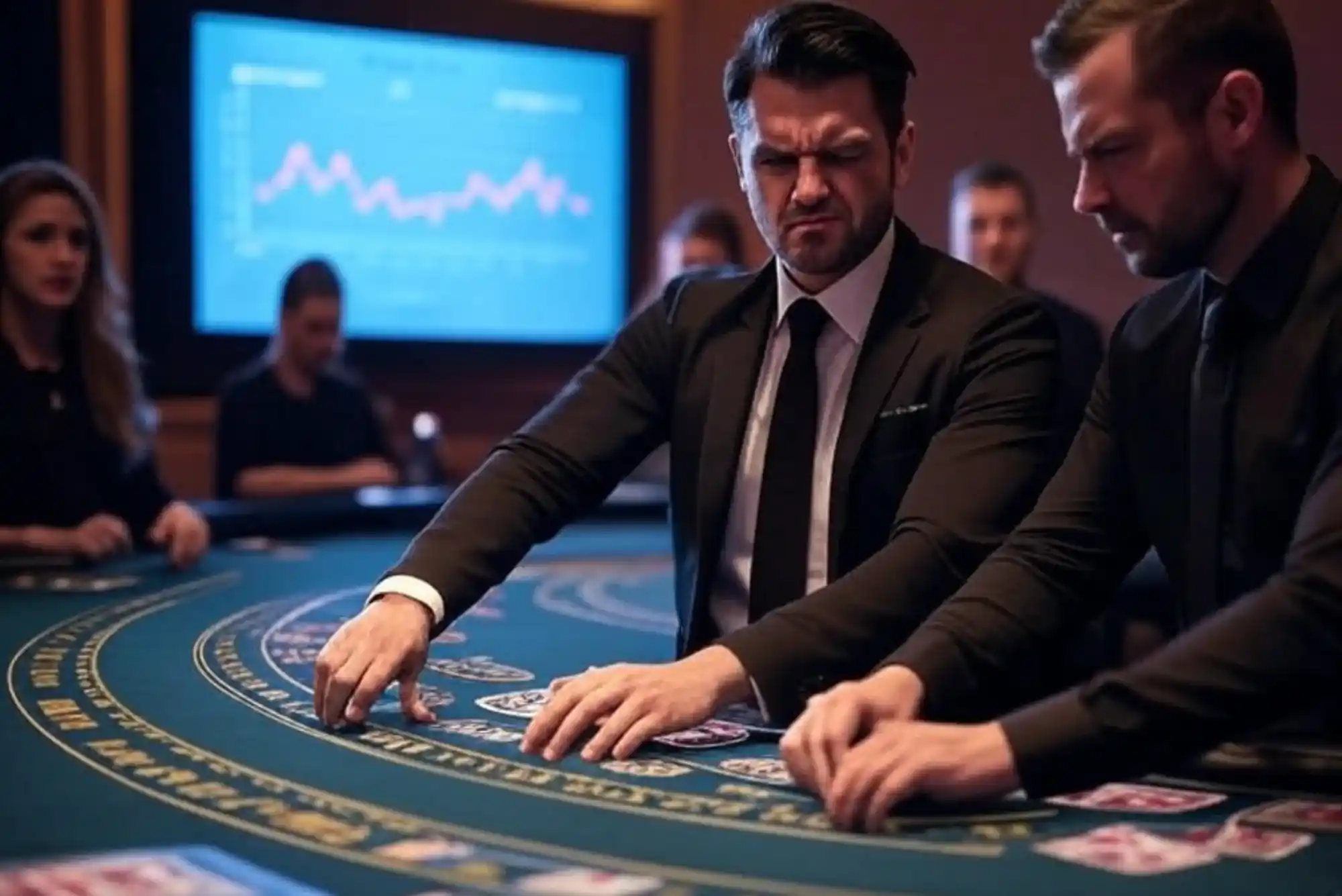 How Do Casinos Track Player Tilt Through Gameplay Data