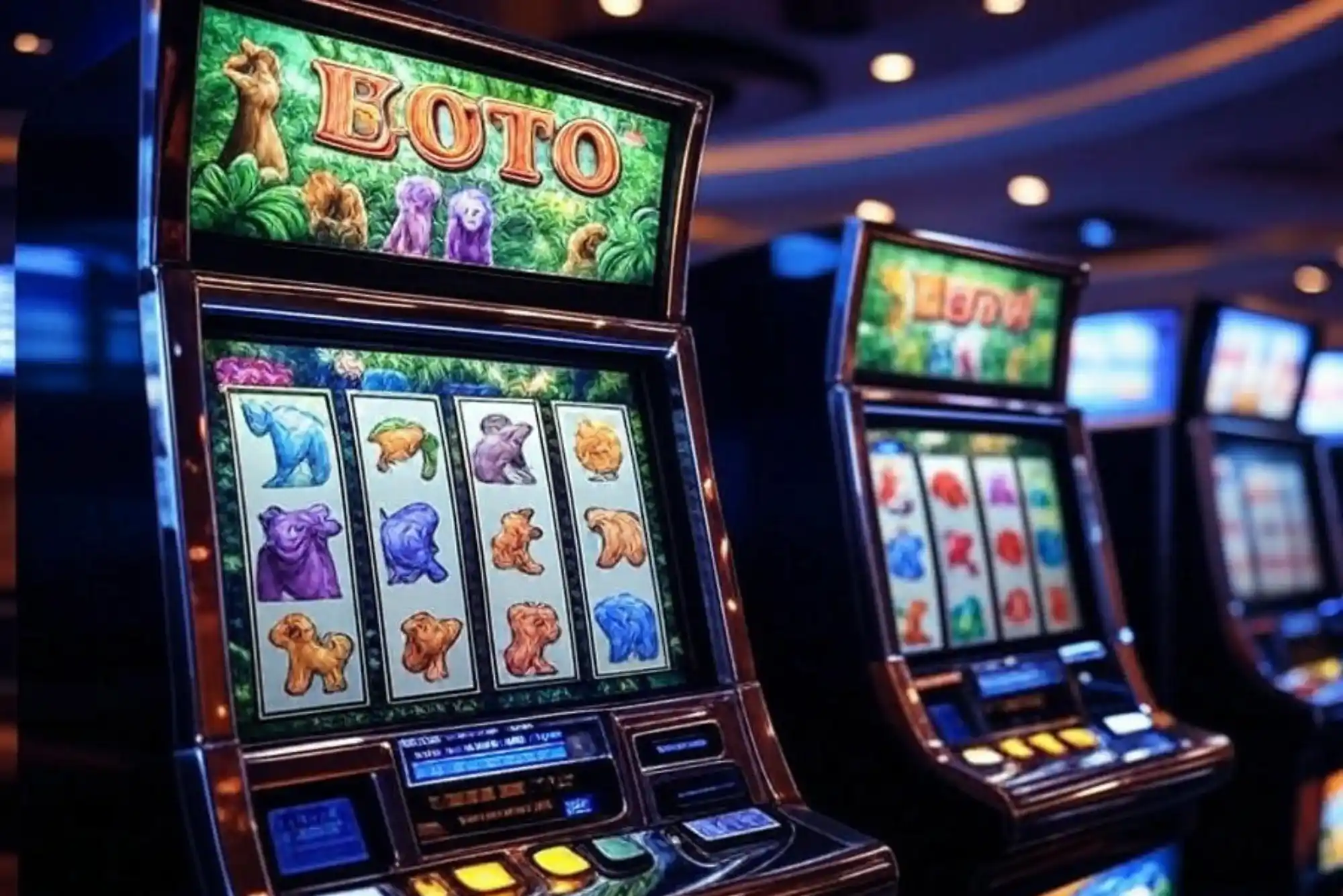 Why Are Adventure-Themed Slots Increasing in Popularity