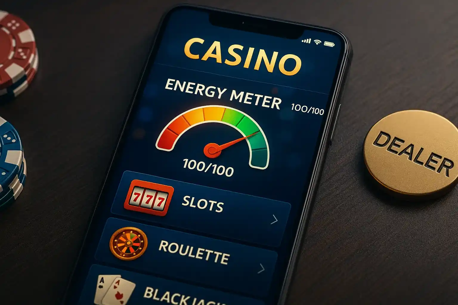 Why Are Energy Meters Being Used in Casino Apps