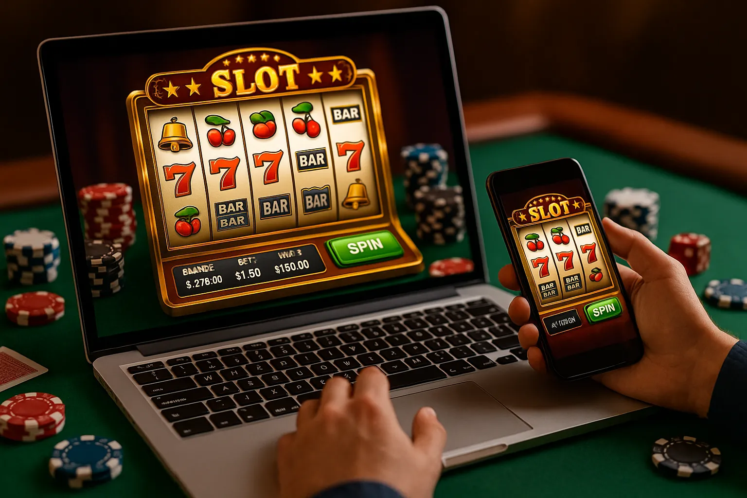 Are Slot Picks Determined Before Reveal