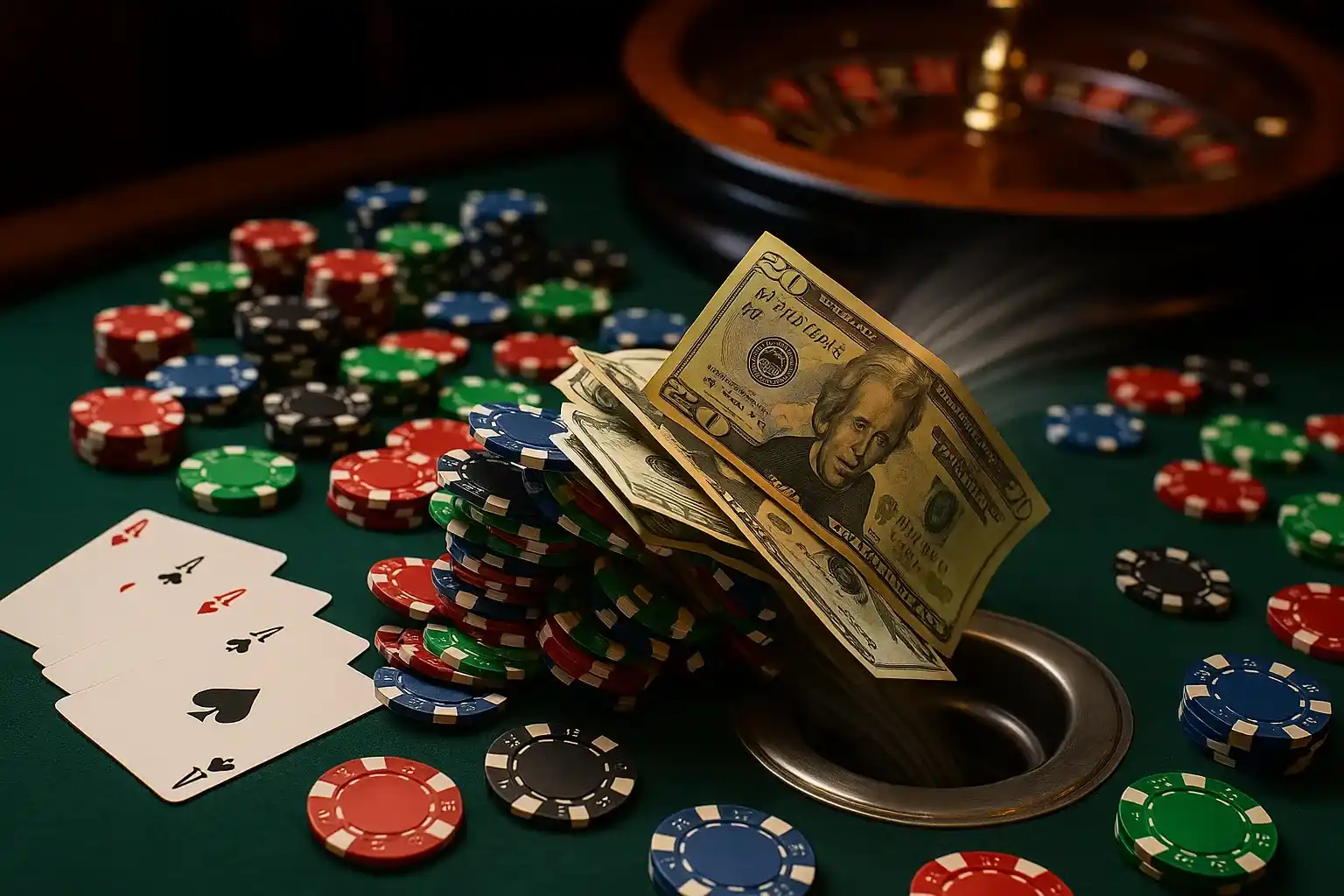 Can Buying Bonuses Drain Your Bankroll