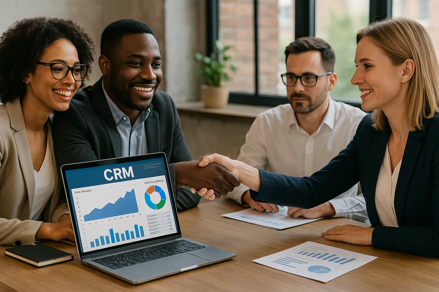 How Does CRM Improve Client Delivery