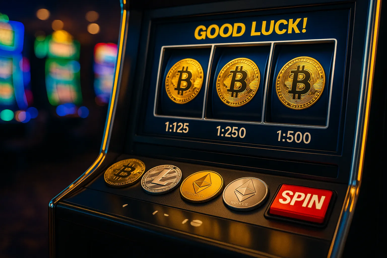 How Does Cryptocurrency Change the Odds in Online Betting