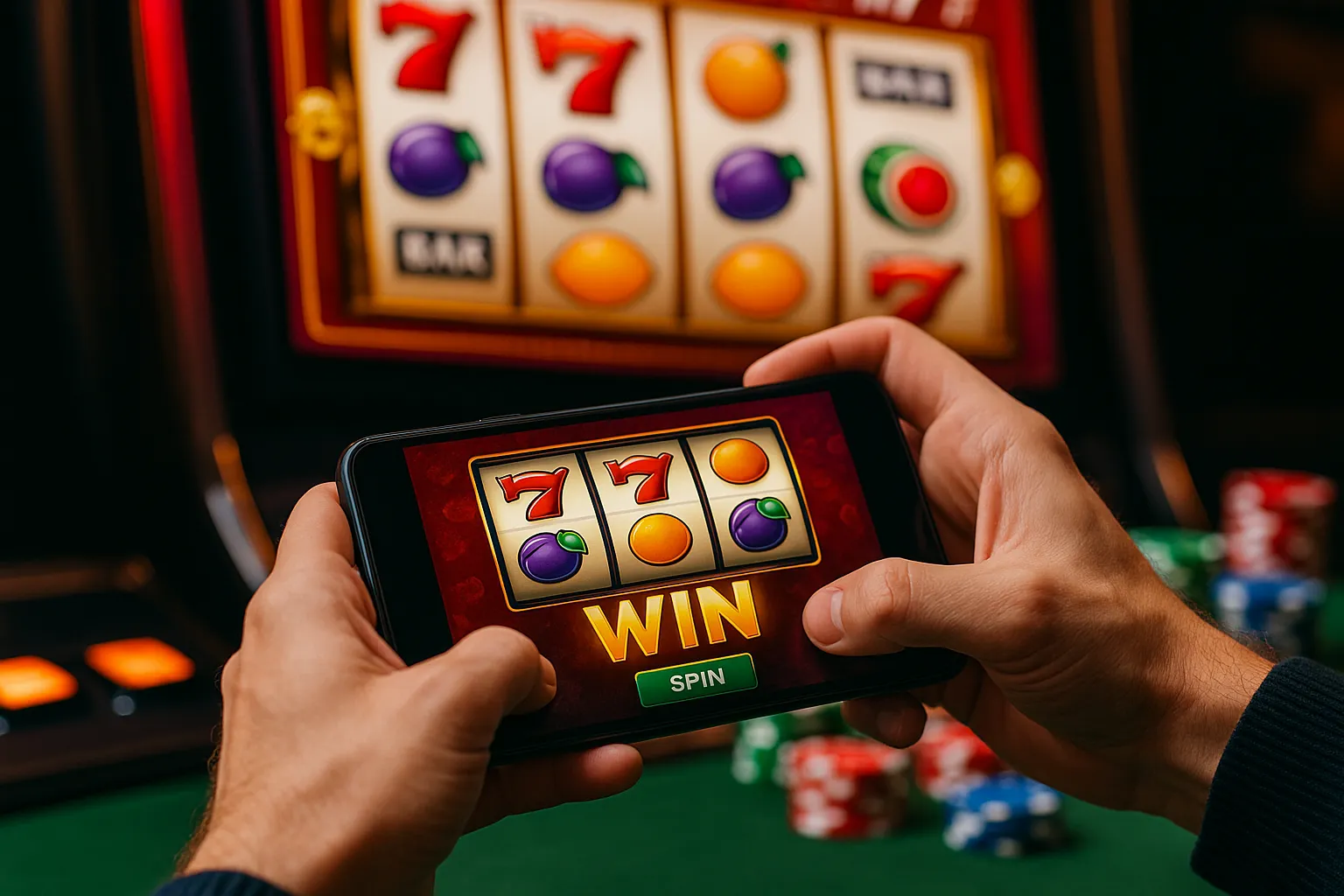 What Are the Chances of Hitting Max Win Slots