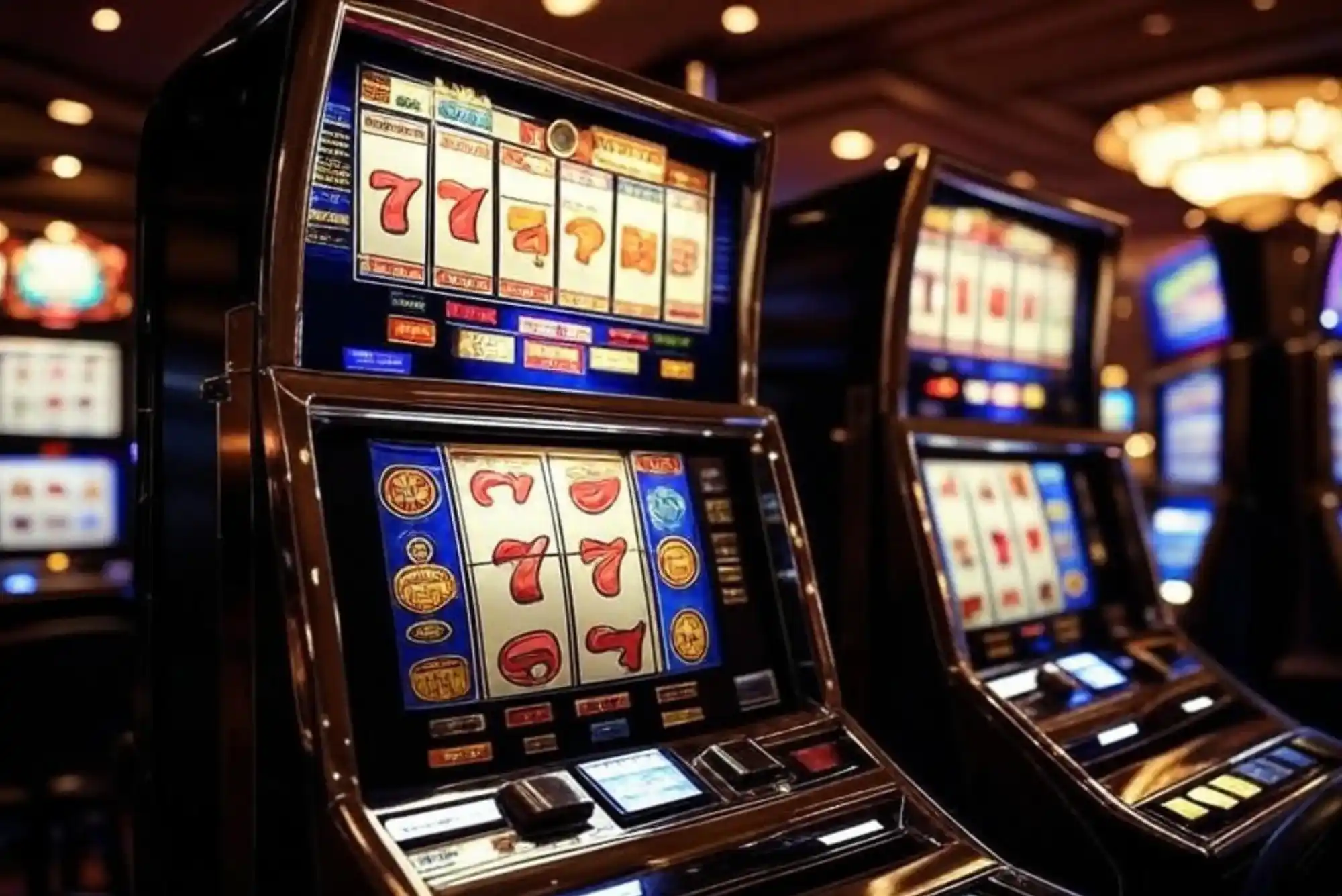 What Makes a Slot Machine Pay More Often